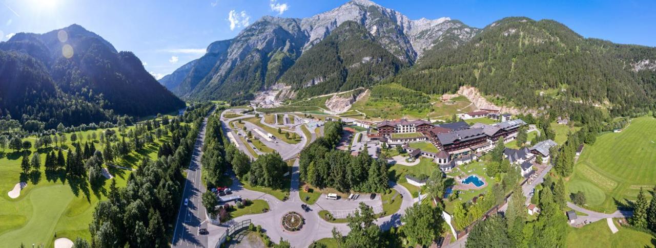 Brandlhof Lodge Saalfelden Exterior photo