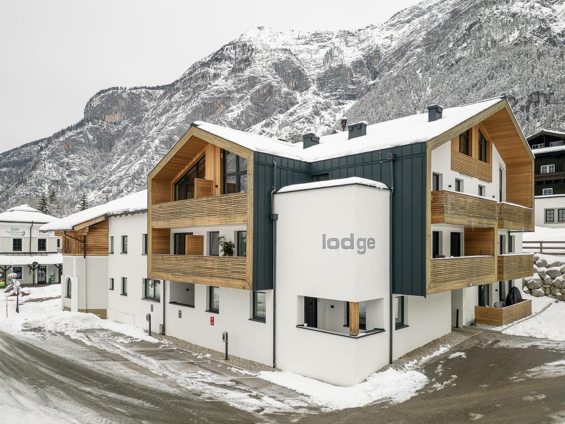 Brandlhof Lodge Saalfelden Exterior photo